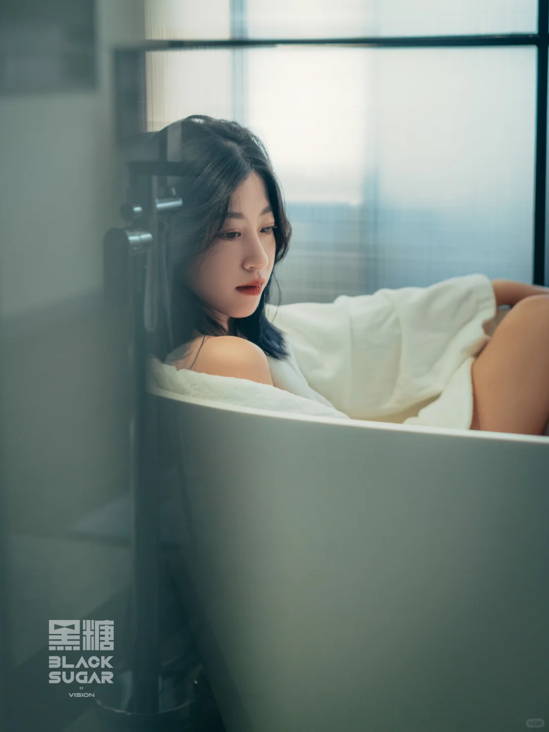 氛围感轻私房 | 谁拍谁是纯欲美女