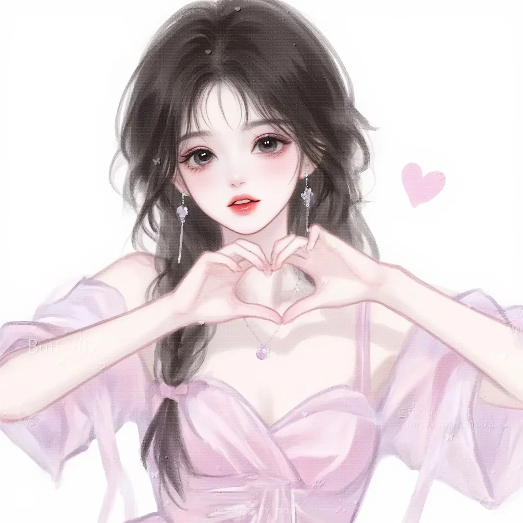 哇，好仙的仙女头像