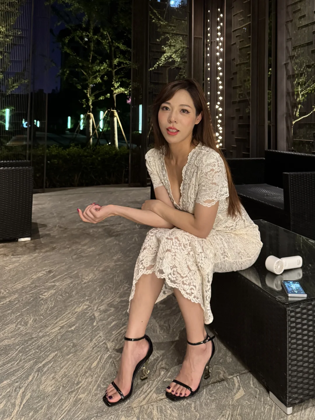 对象镜头下的我