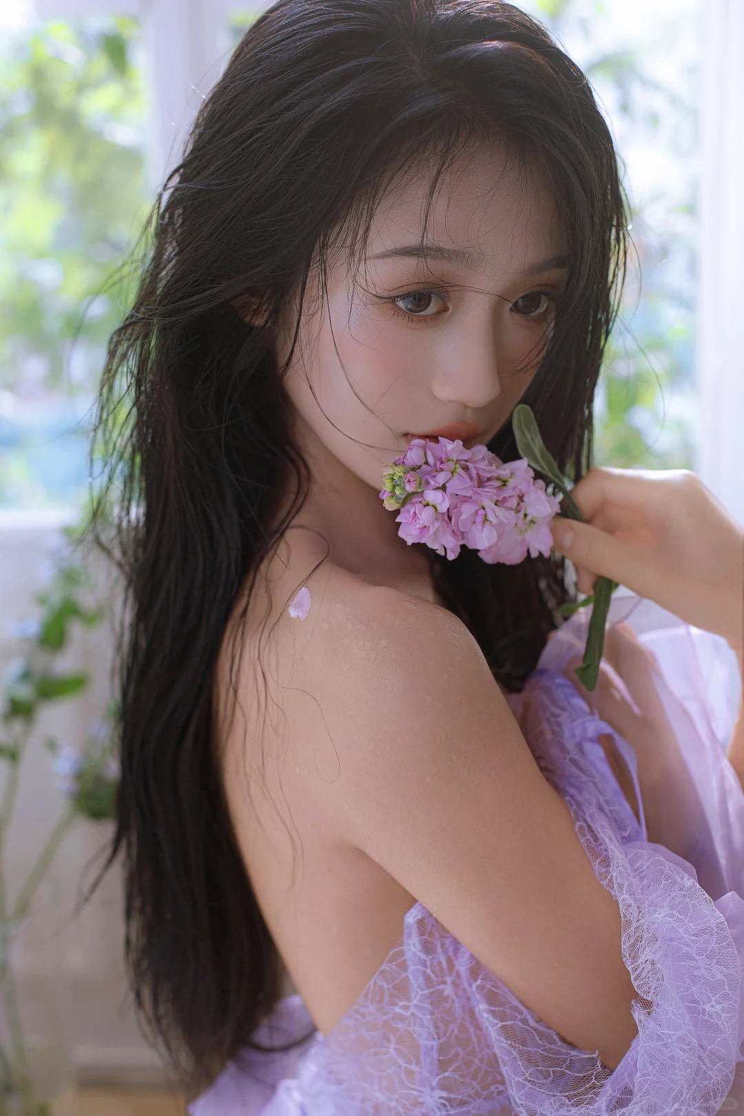 唯美梦幻的轻私房少女✨