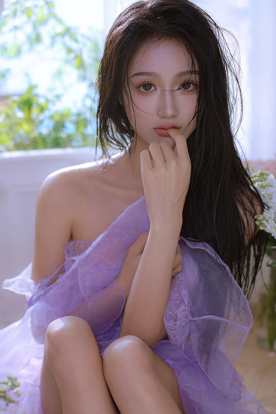 唯美梦幻的轻私房少女✨