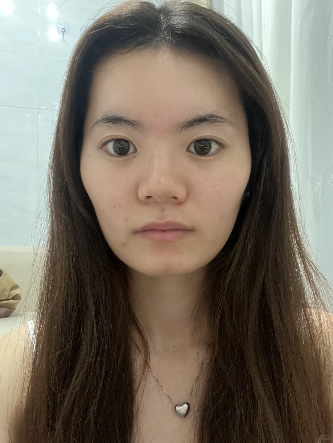 画了个妆去见crush，给他整自卑了