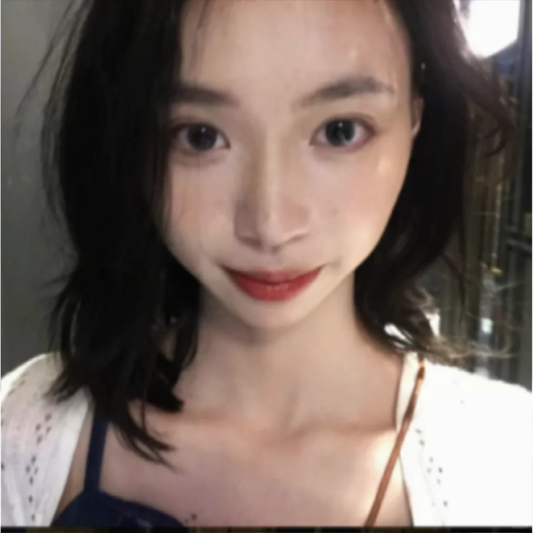 大五官真的可以掩盖脸型缺陷