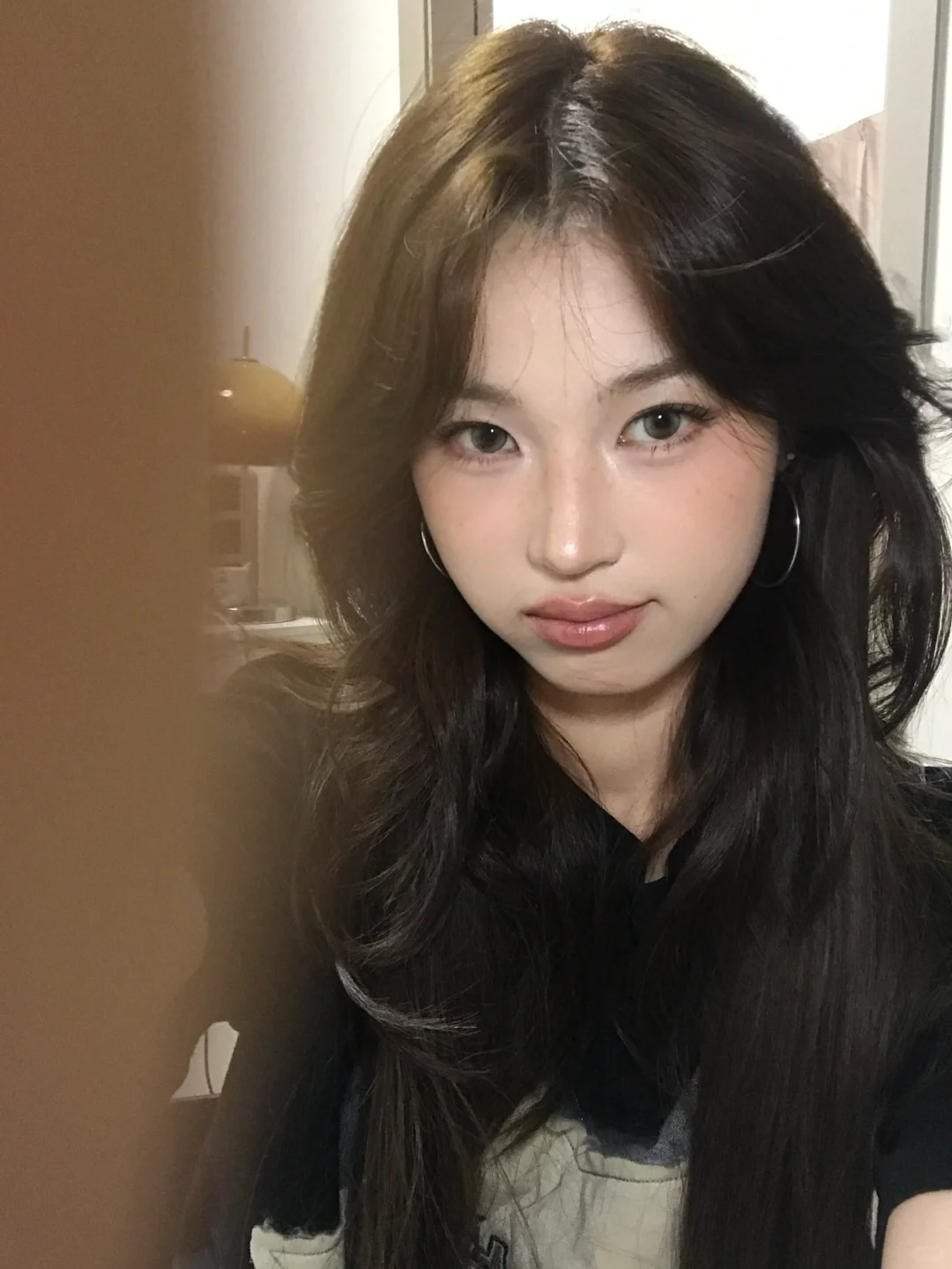 菱形脸把妹王妆！补药放过这个亚裔白开水啊