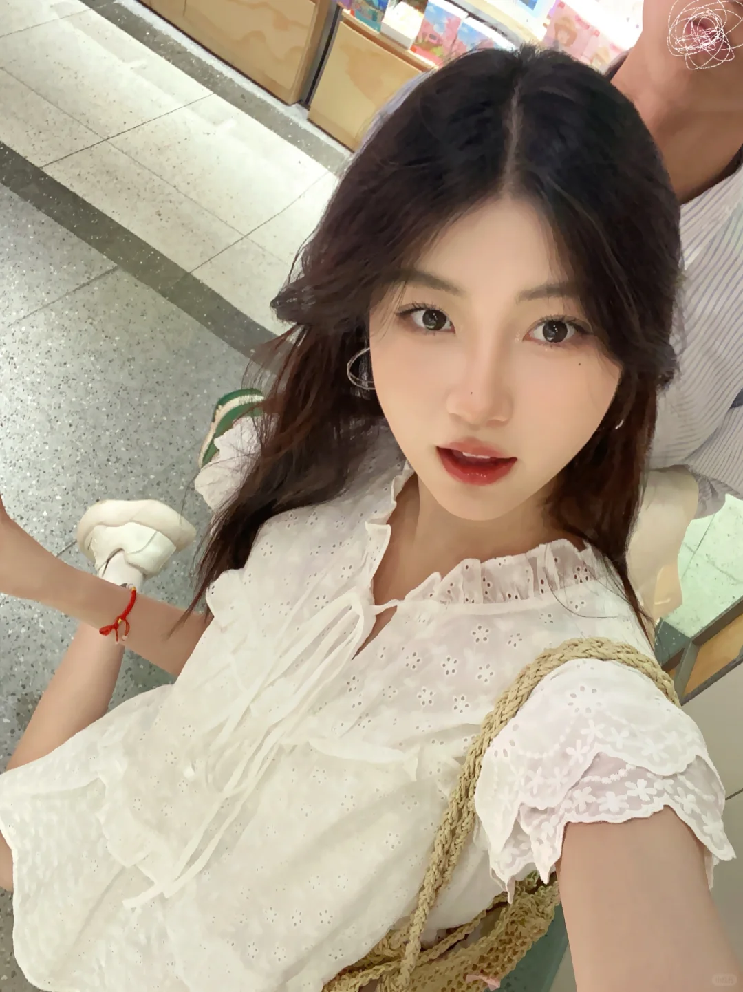 一些些满意的自拍🤳