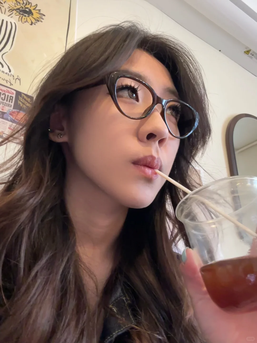 放一张美脸