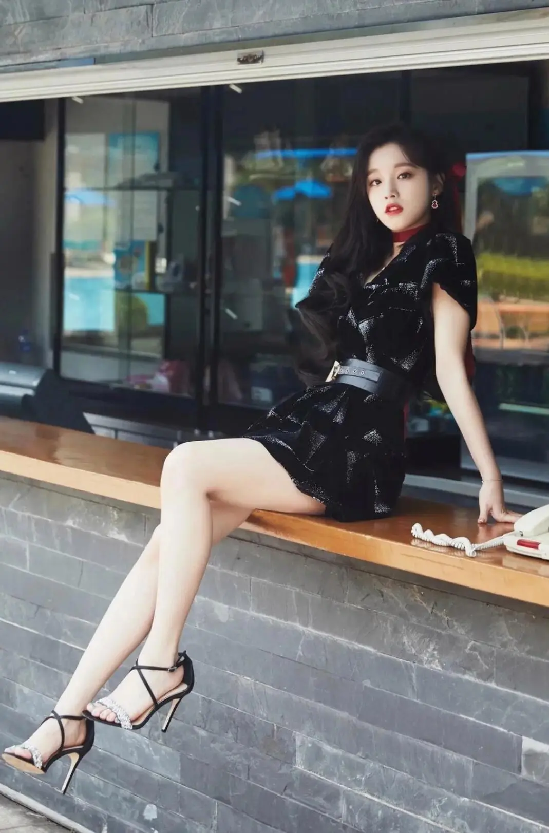 [美女简介＆绝美图片18张-宋雨琦]