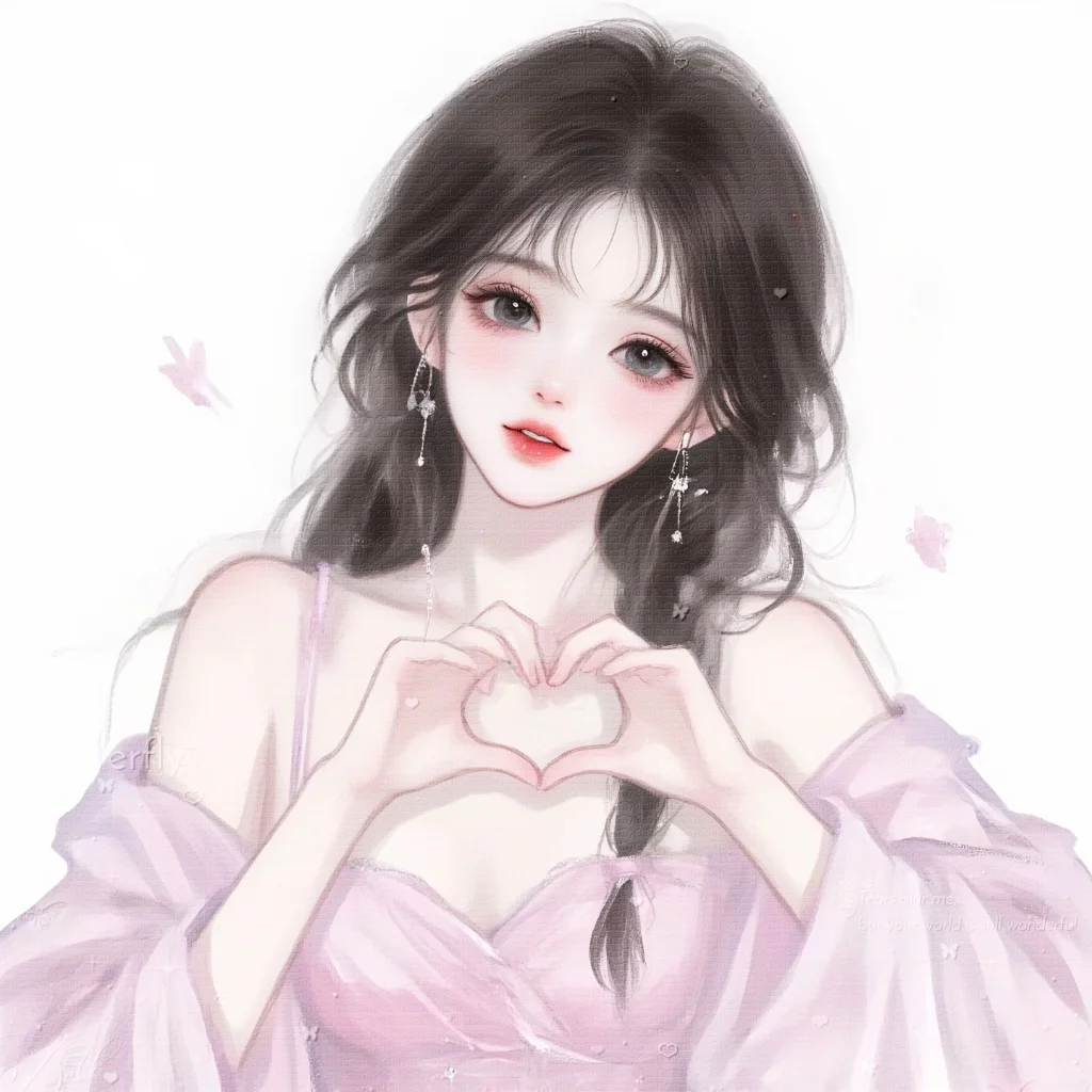 哇，好仙的仙女头像