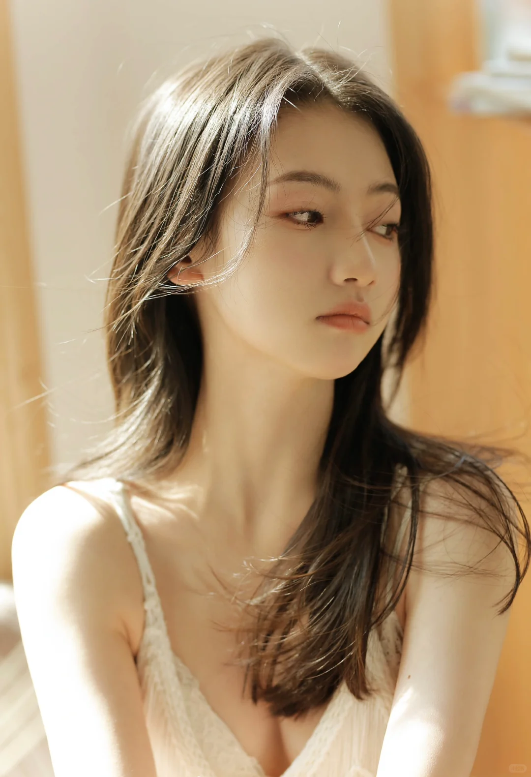 🍞软糯甜欲的少女心日系私房写真来喽！