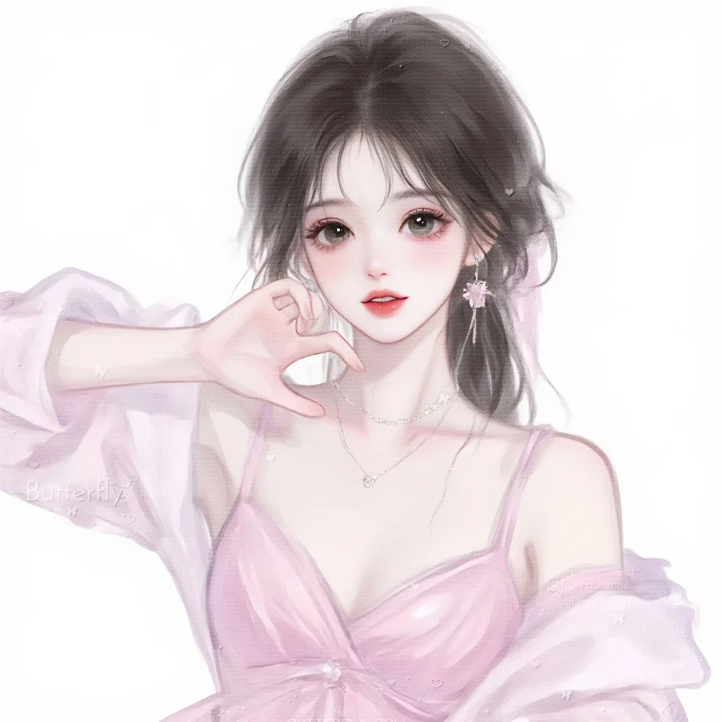 哇，好仙的仙女头像