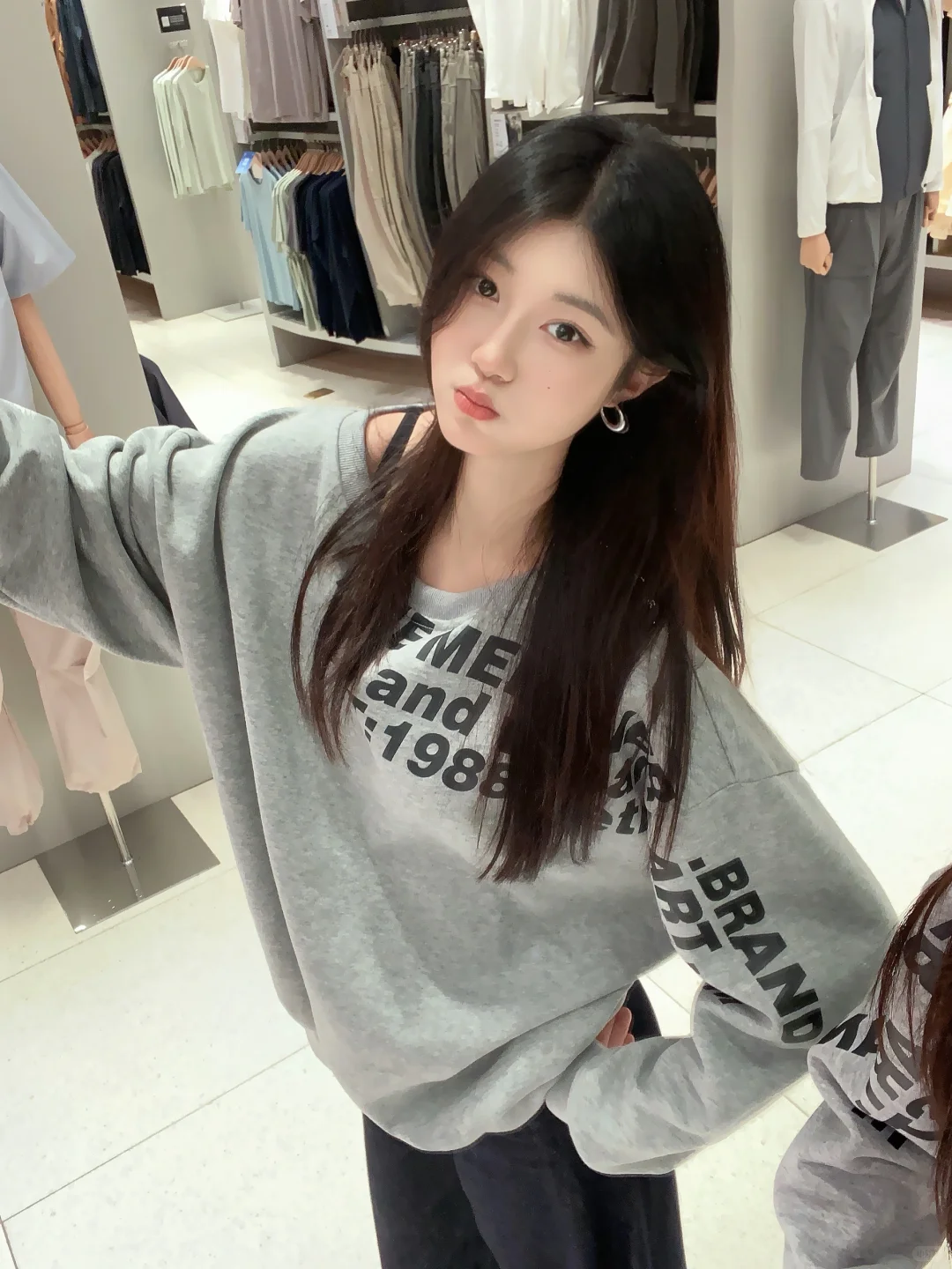 一些些满意的自拍🤳