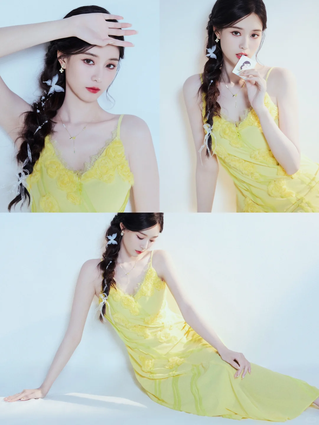 跟着徐艺洋选度假裙💛