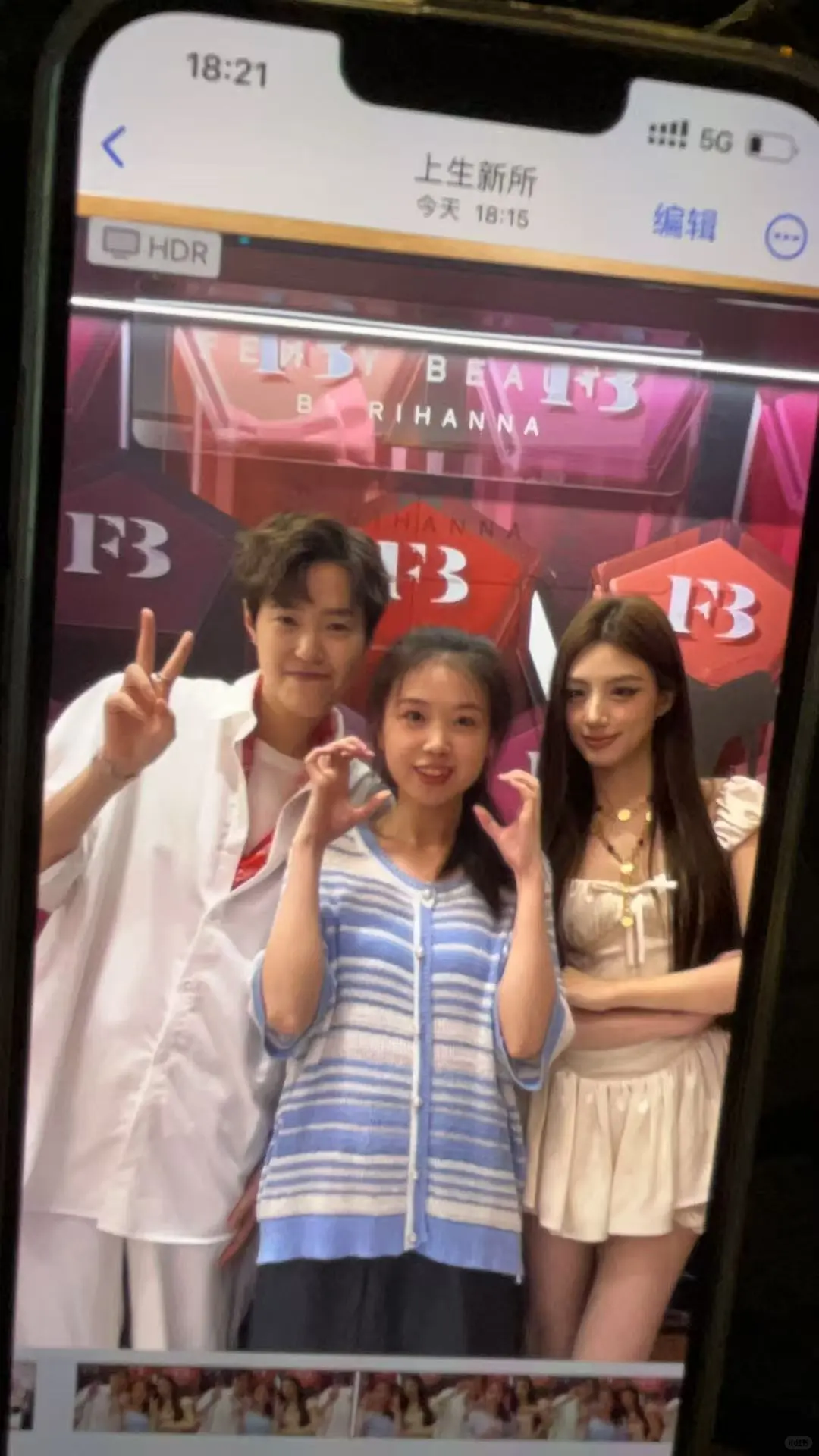 美鱼真人像个小芭比！