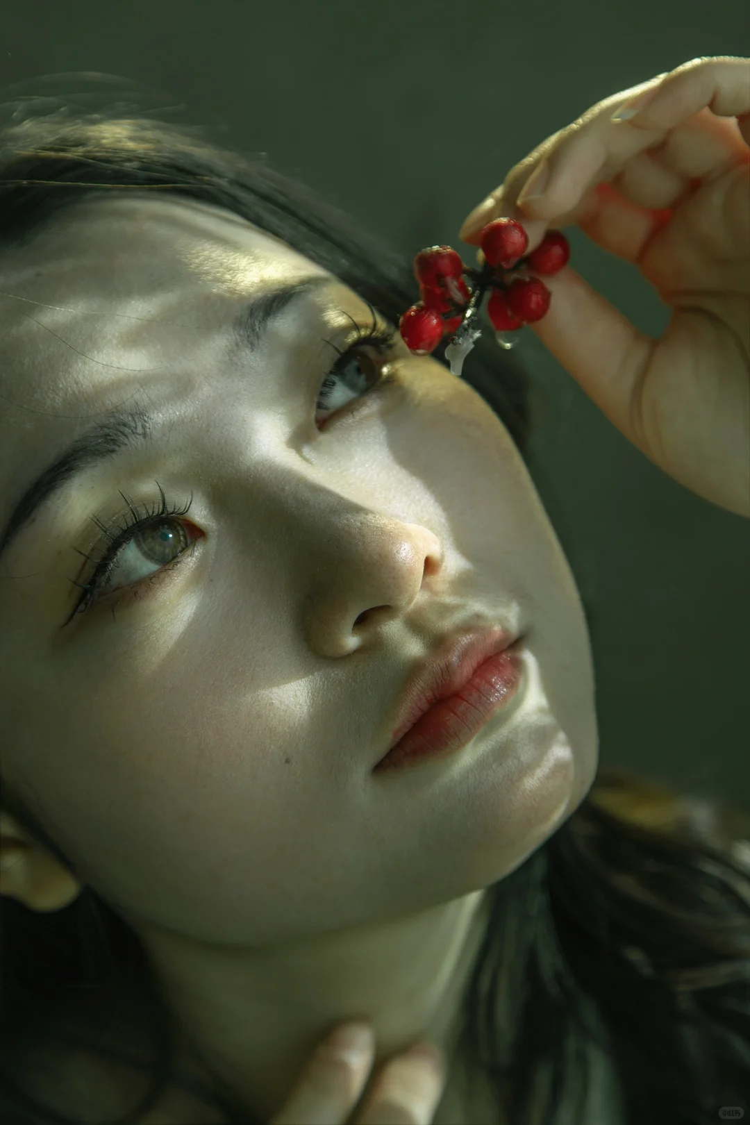 人脸特写拍摄技巧｜直接上干货