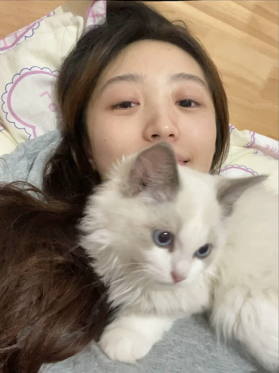 如果你是在我素颜的时候爱上我