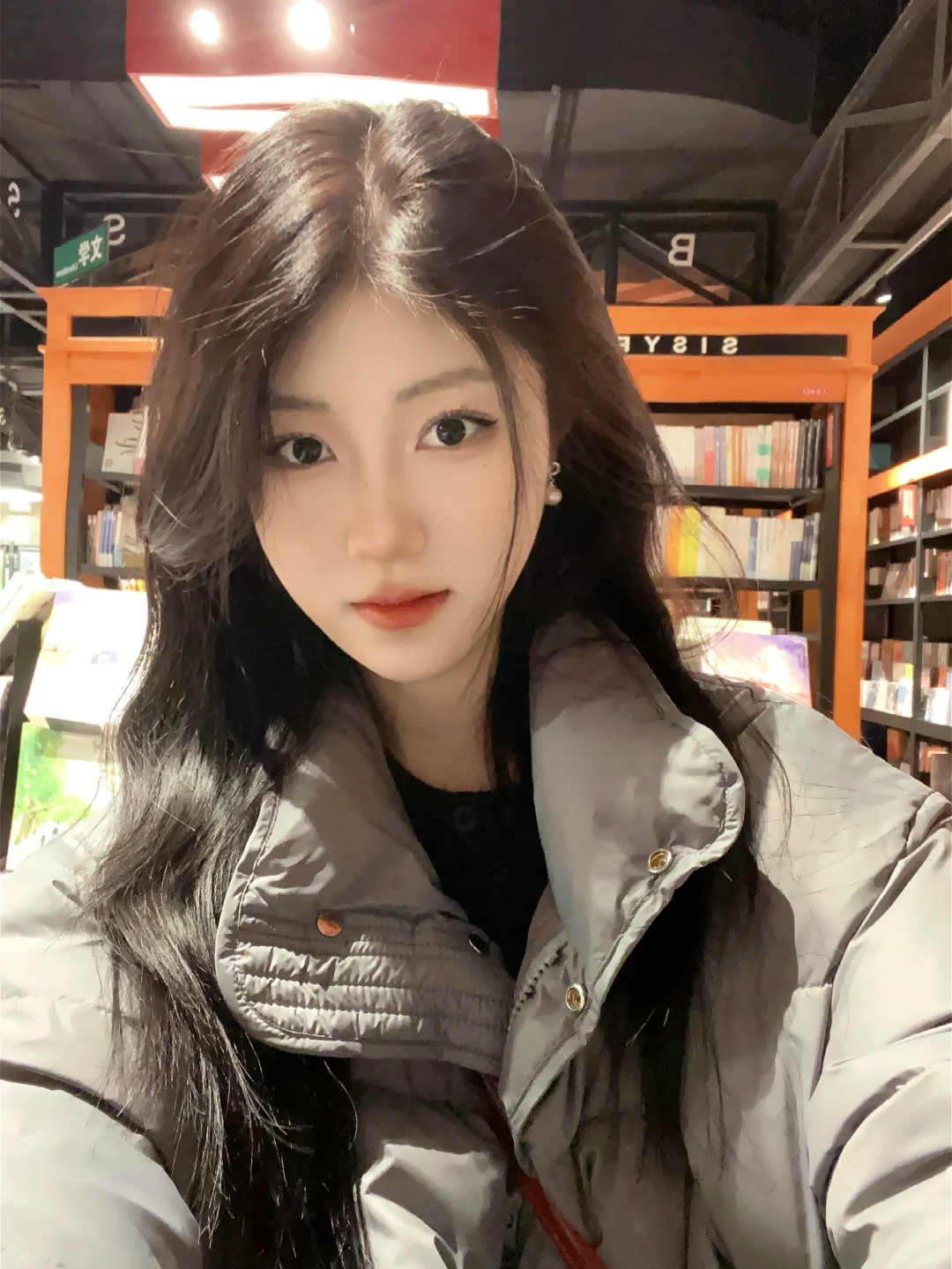 一些些满意的自拍🤳