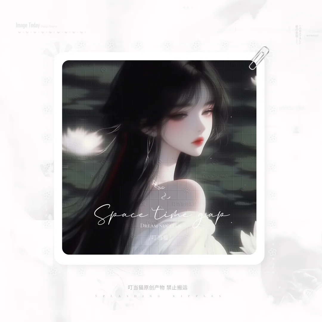 清冷女头 | 眸底千堆雪 消作鬓边春🍃