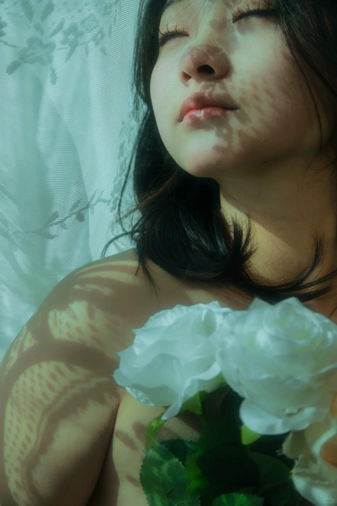 人脸特写拍摄技巧｜直接上干货