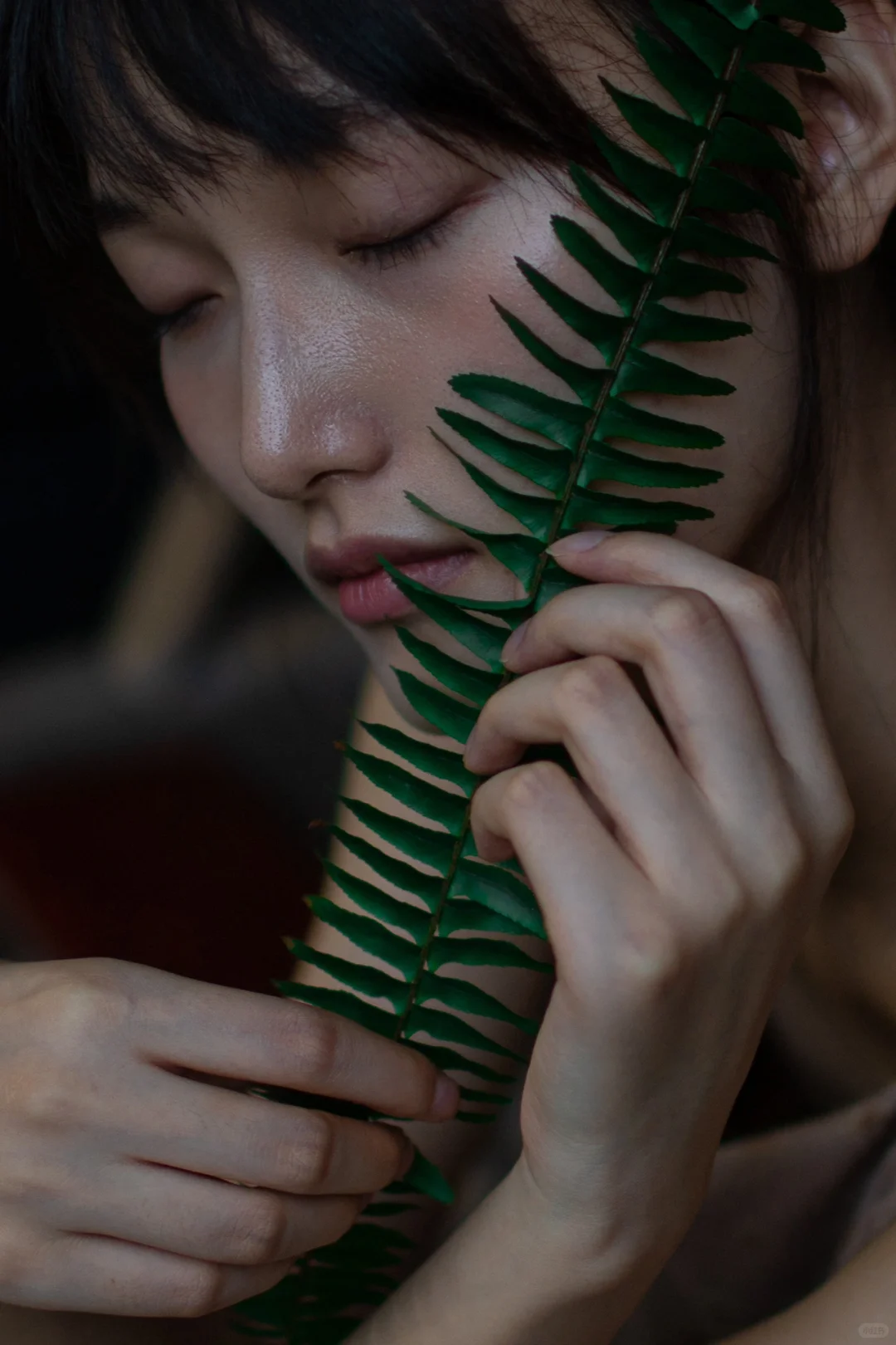 人脸特写拍摄技巧｜直接上干货