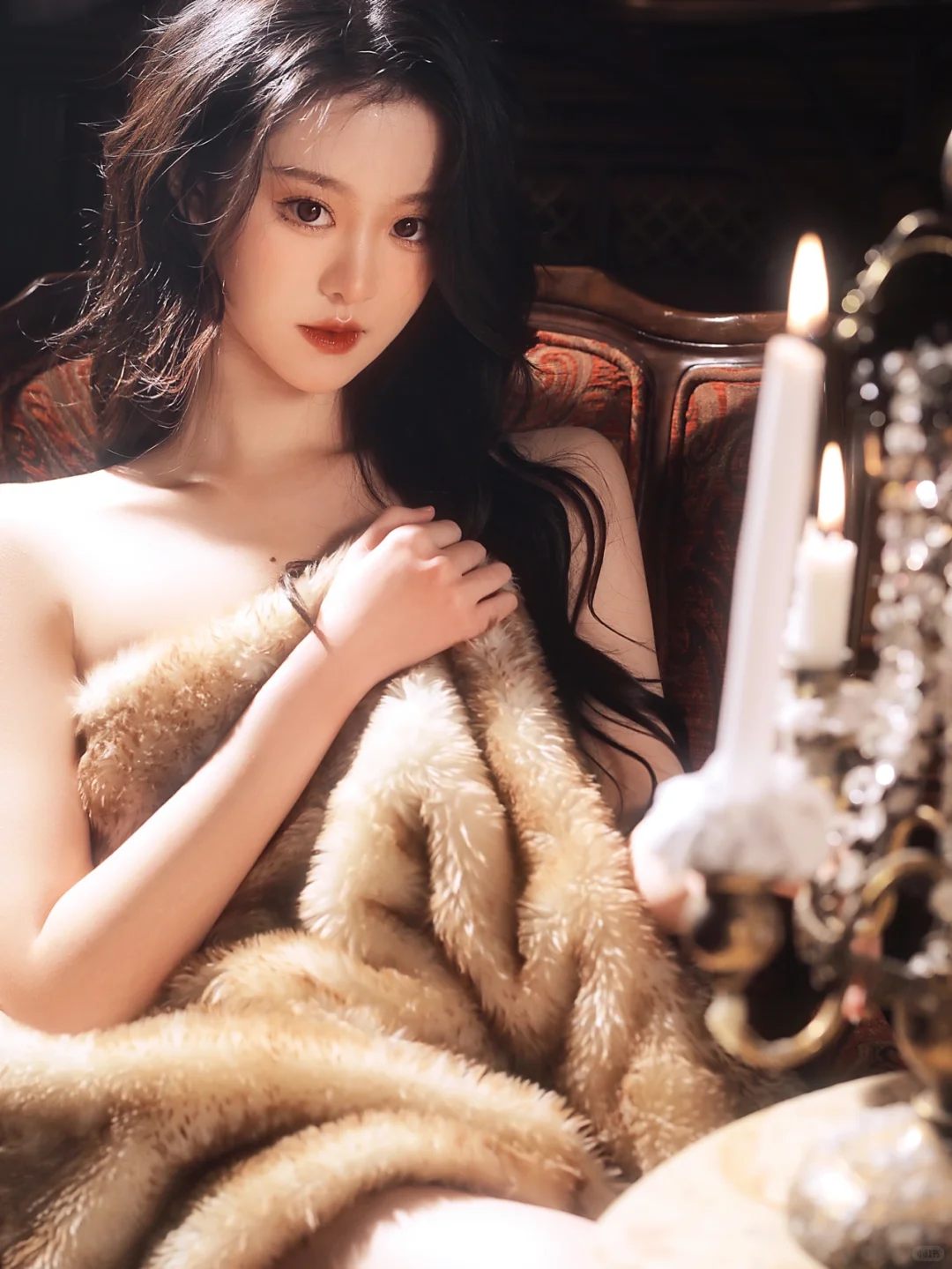 是女生都该有一套的私房写真