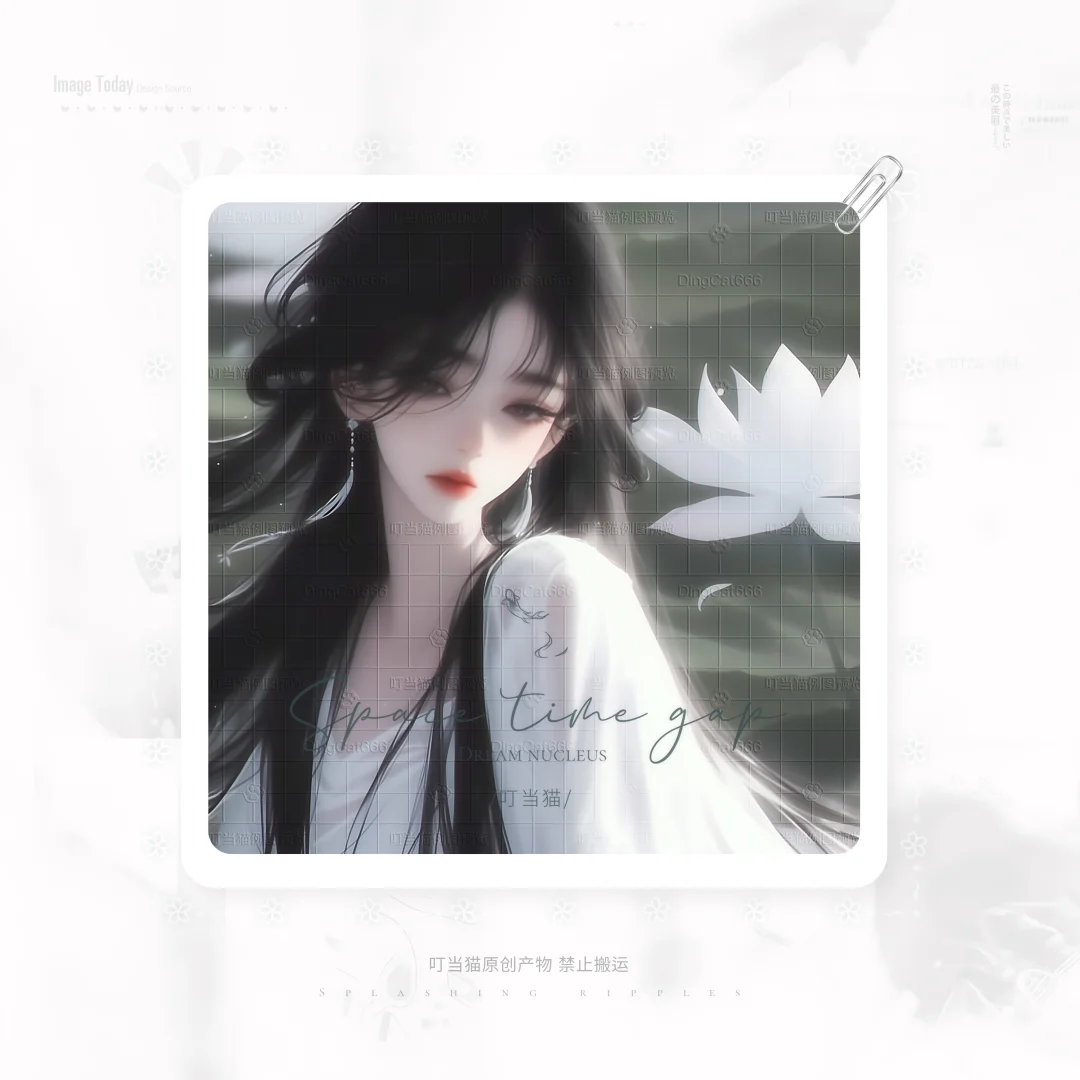 清冷女头 | 眸底千堆雪 消作鬓边春🍃