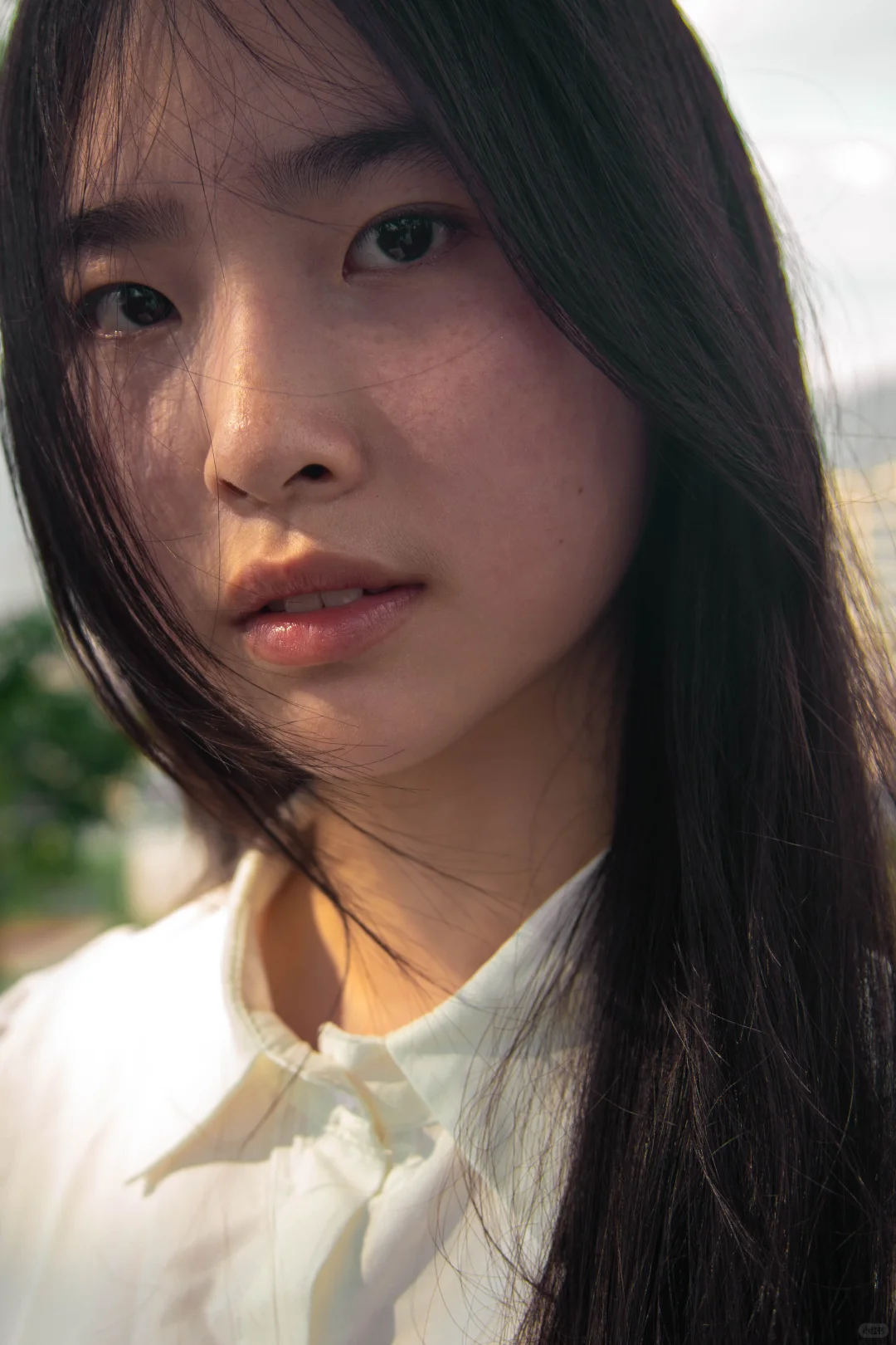 人脸特写拍摄技巧｜直接上干货