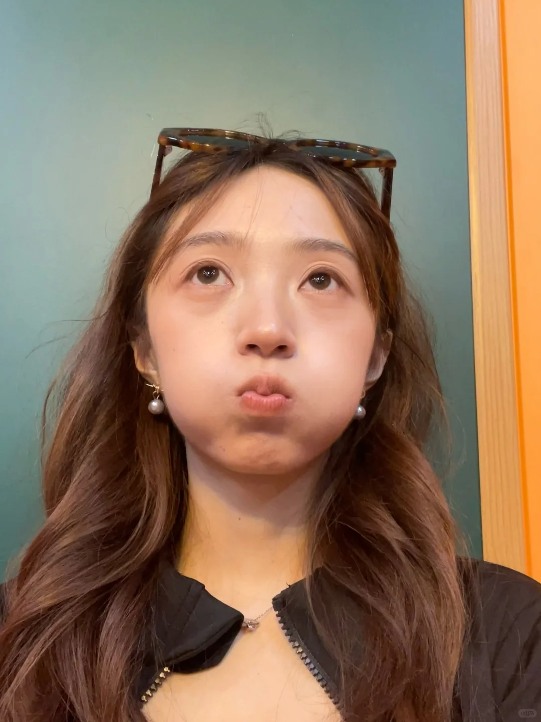 如果你是在我素颜的时候爱上我