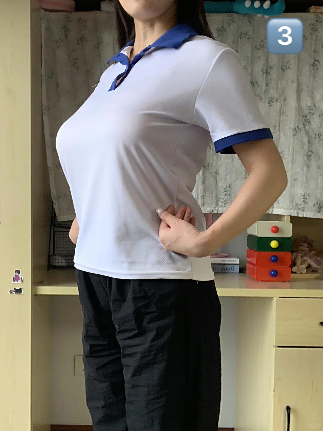 求帮选显小内衣极限三进一，听劝！