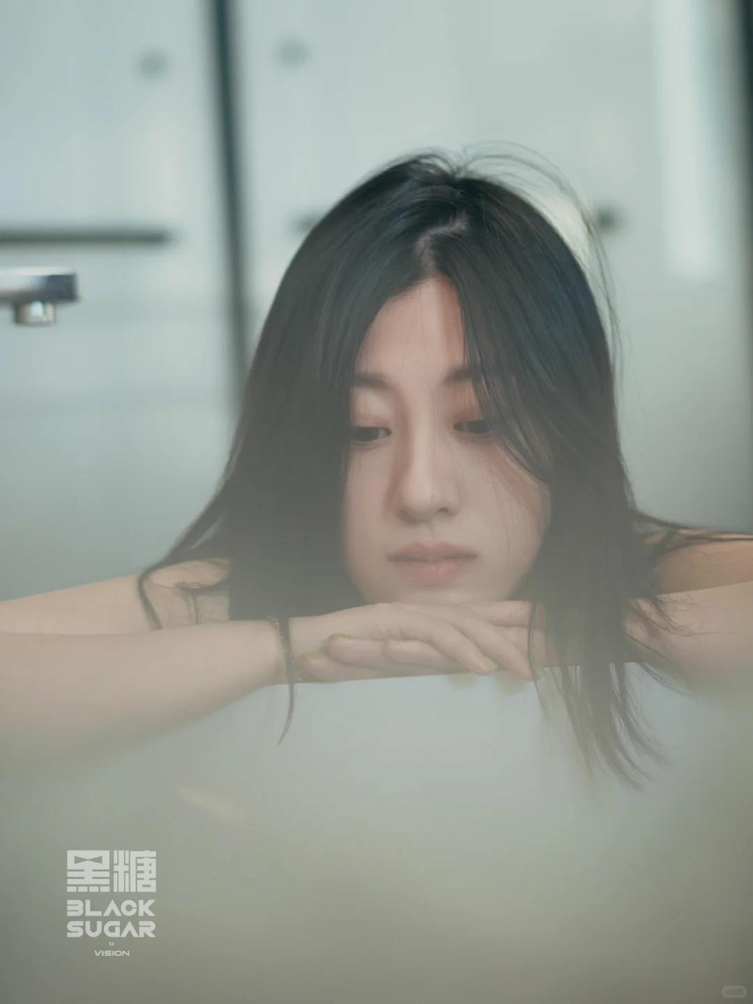 氛围感轻私房 | 谁拍谁是纯欲美女