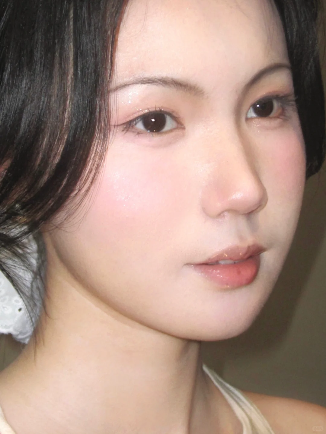 拯救面中扁平丨古典腮红的正确打开方式