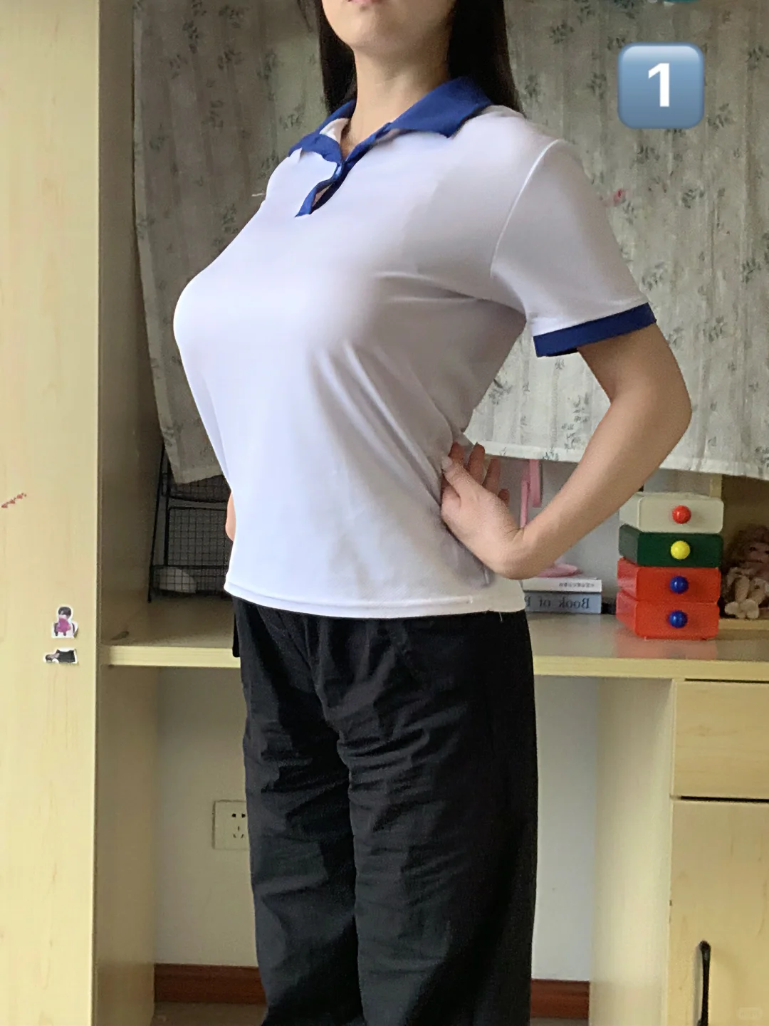 求帮选显小内衣极限三进一，听劝！