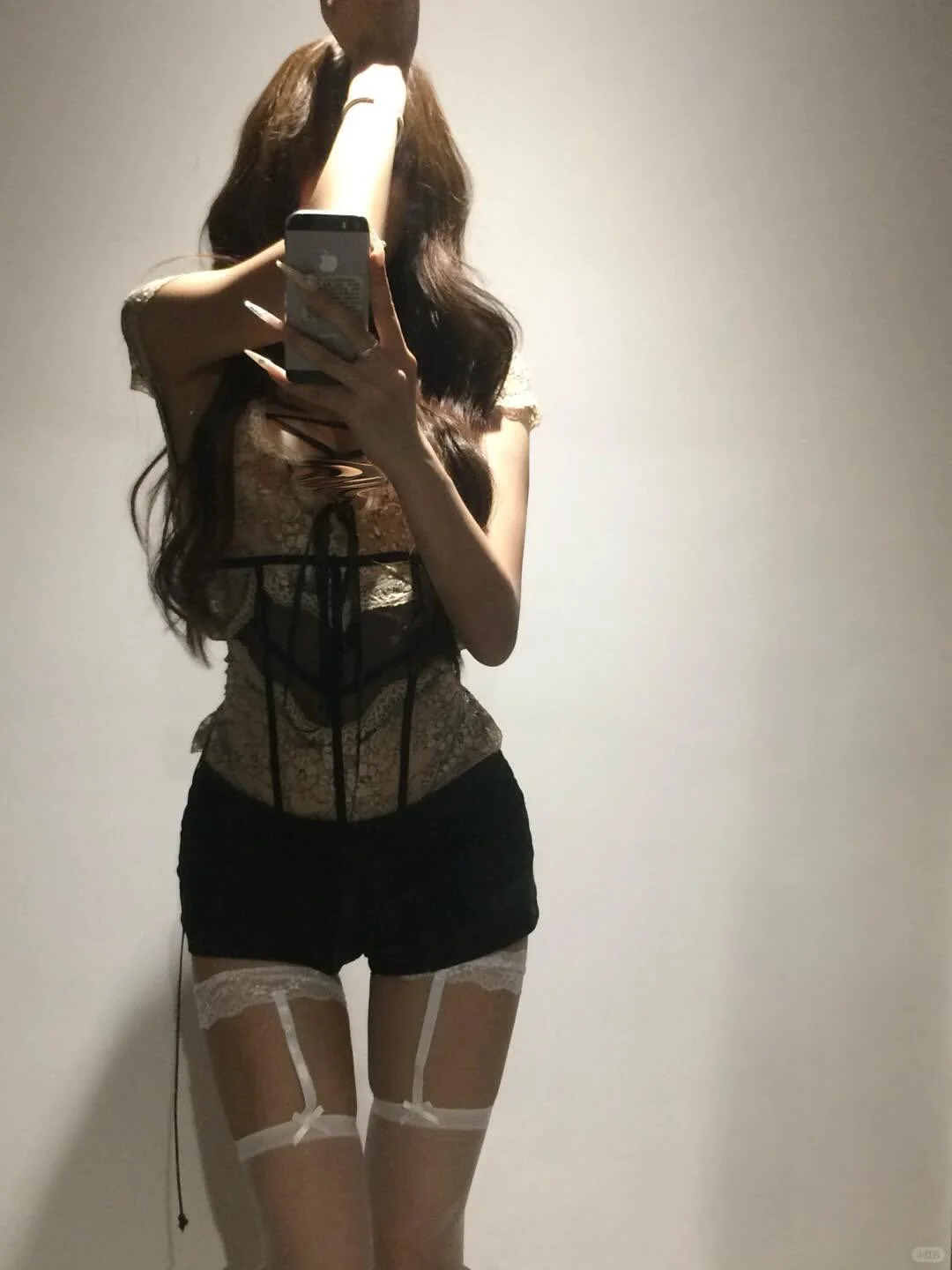 Ins 辣妹 博主：_s_bb_
