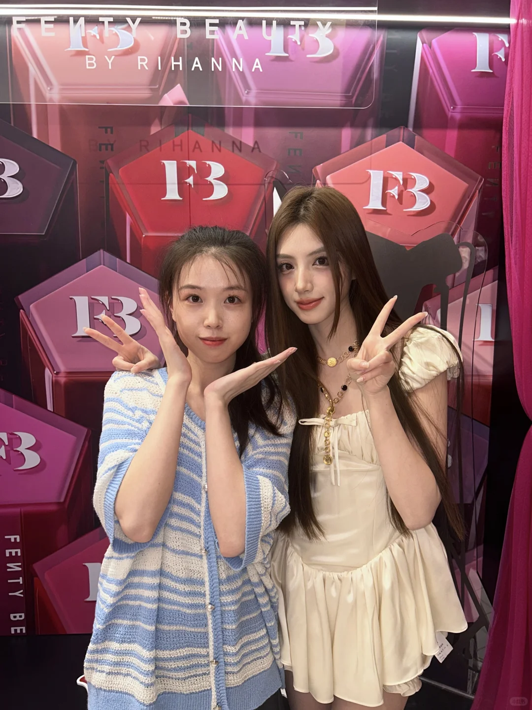 美鱼真人像个小芭比！