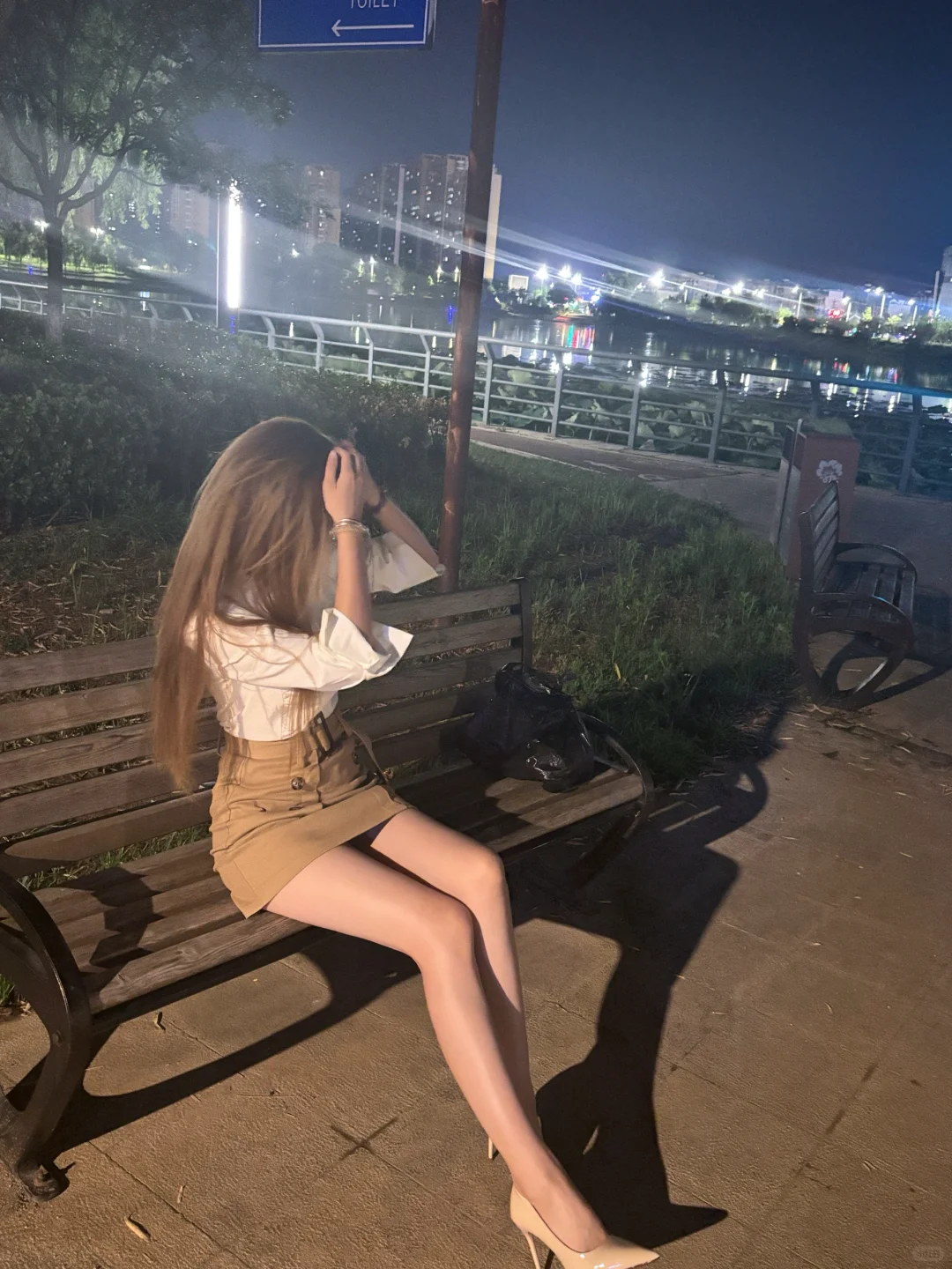 晚上拍照这样拍！！！