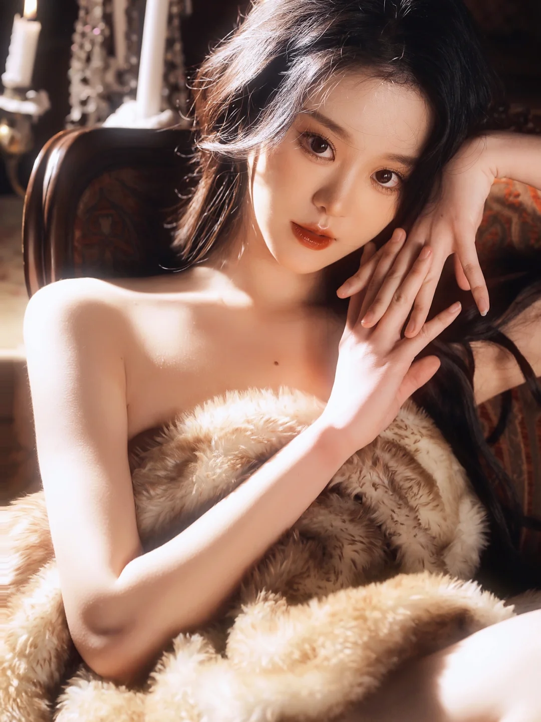 是女生都该有一套的私房写真