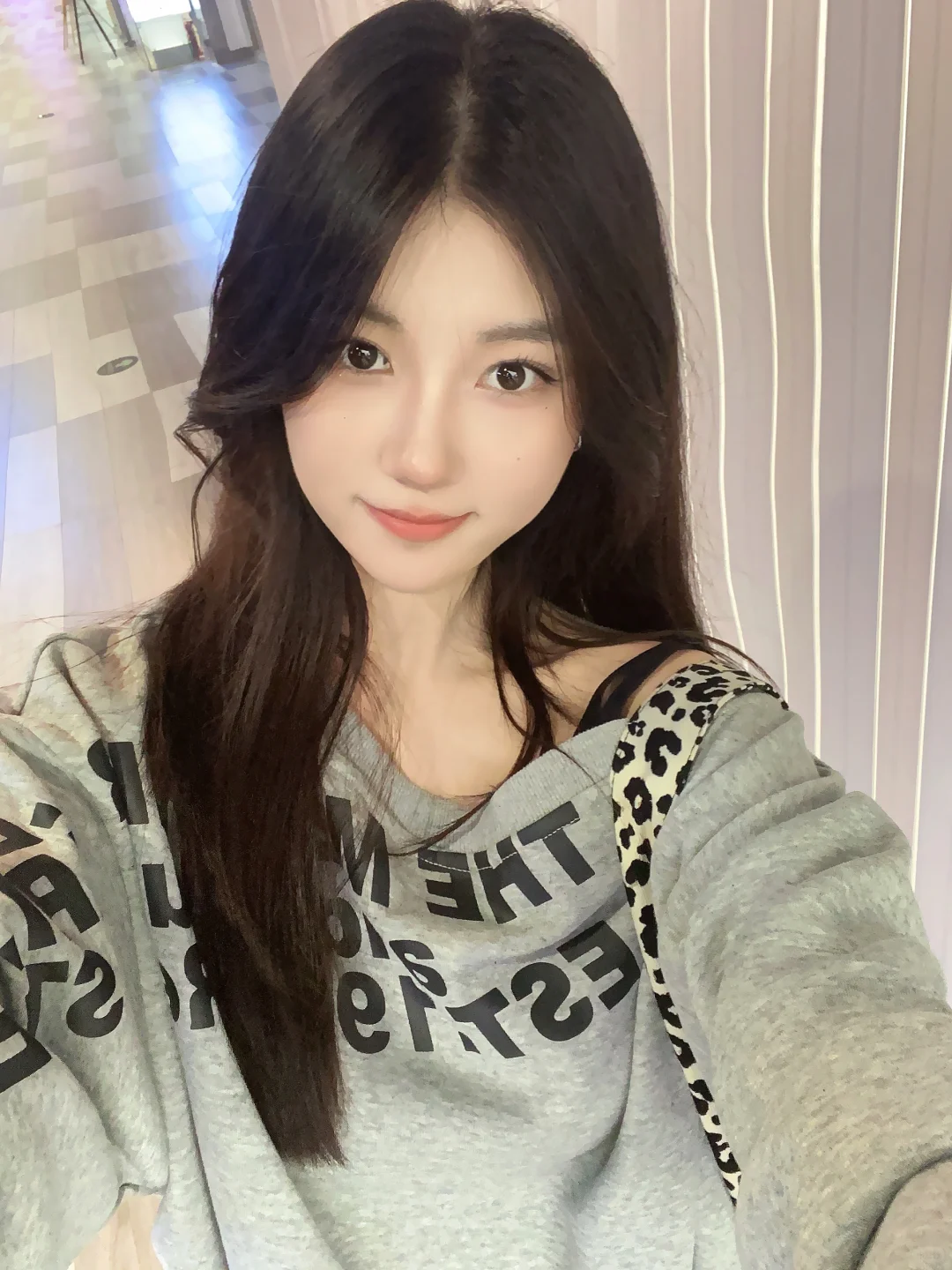 一些些满意的自拍🤳