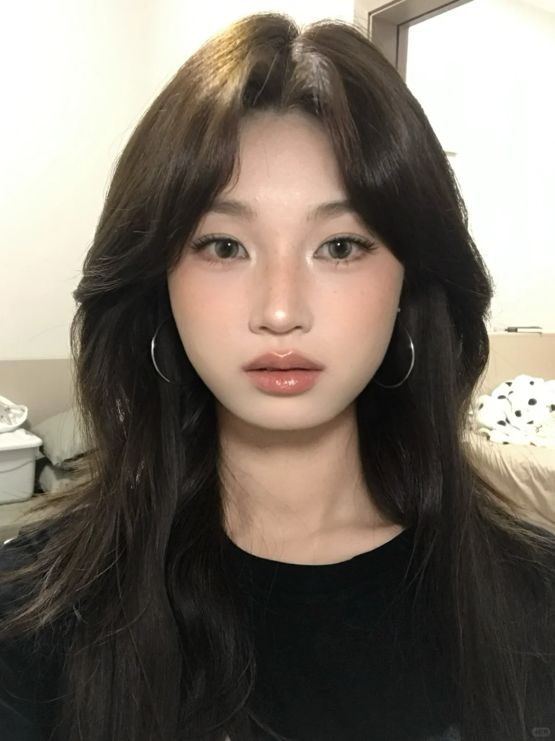 菱形脸把妹王妆！补药放过这个亚裔白开水啊
