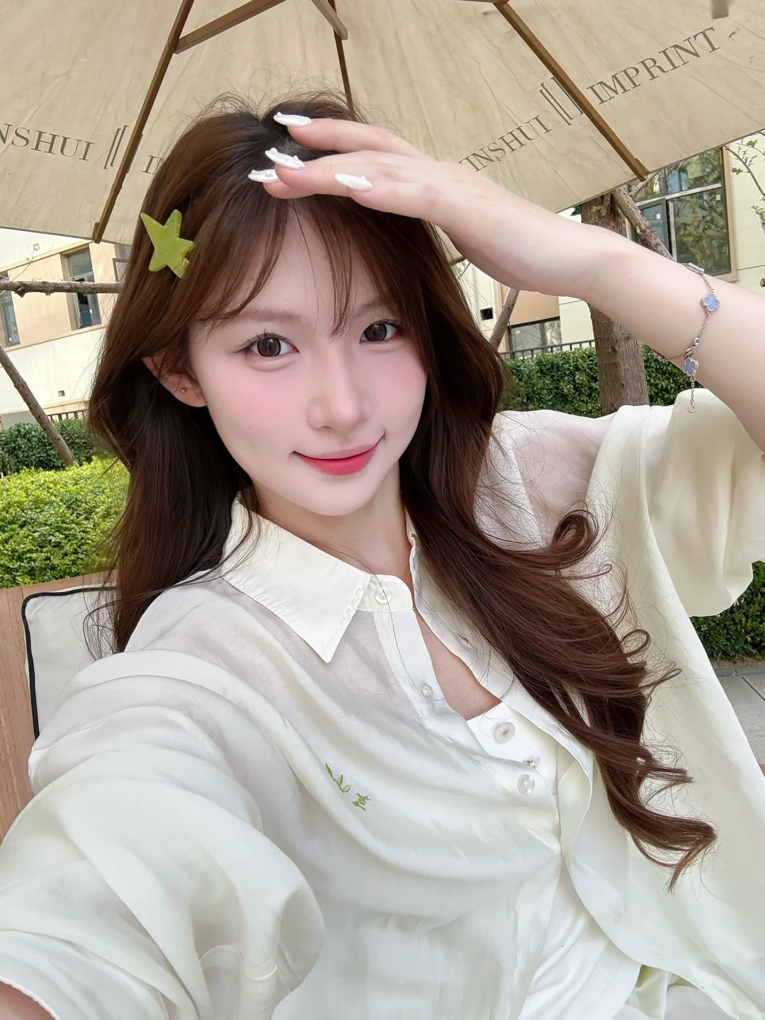 其他照片我不知道 但明媚感是我的强项☀️
