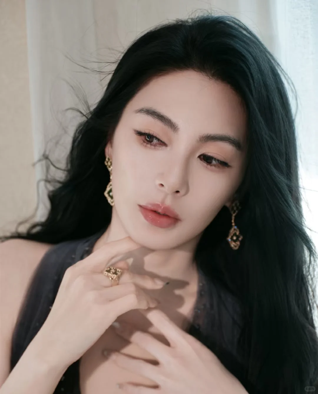 太美了，张雨绮！😘😘😘