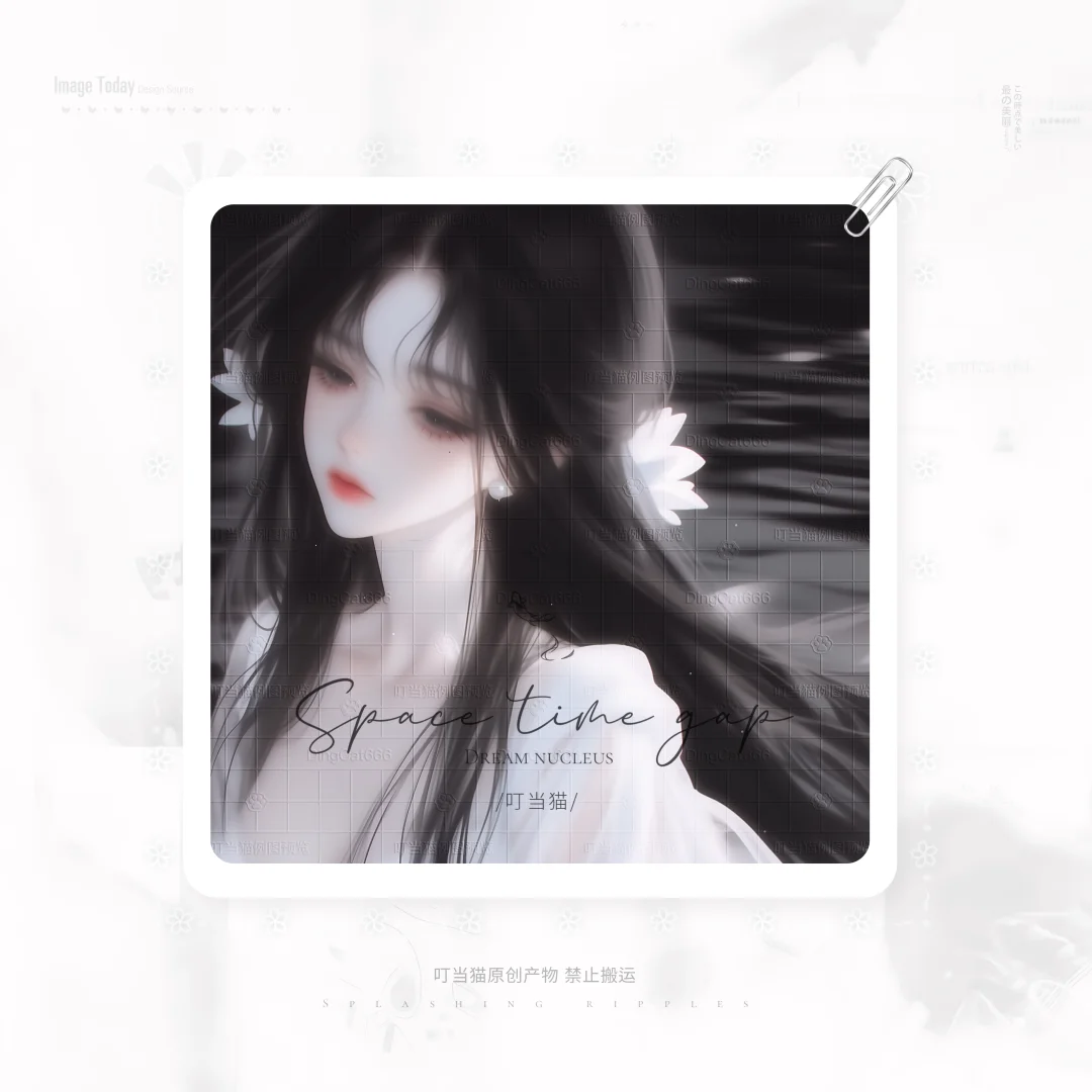 清冷女头 | 眸底千堆雪 消作鬓边春🍃