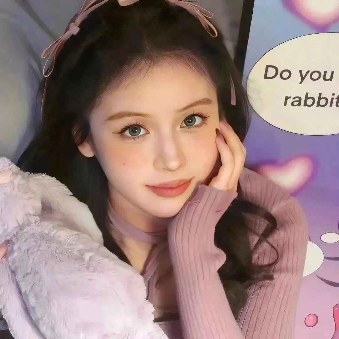 分享一些超绝紫色唯美头像