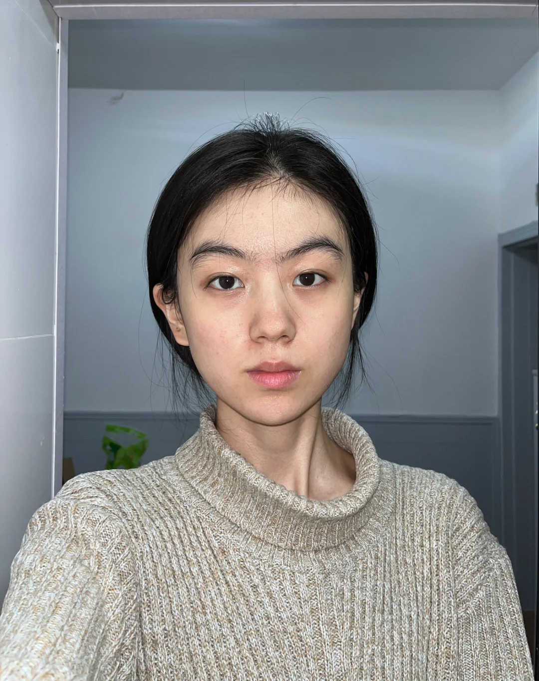 五官周正