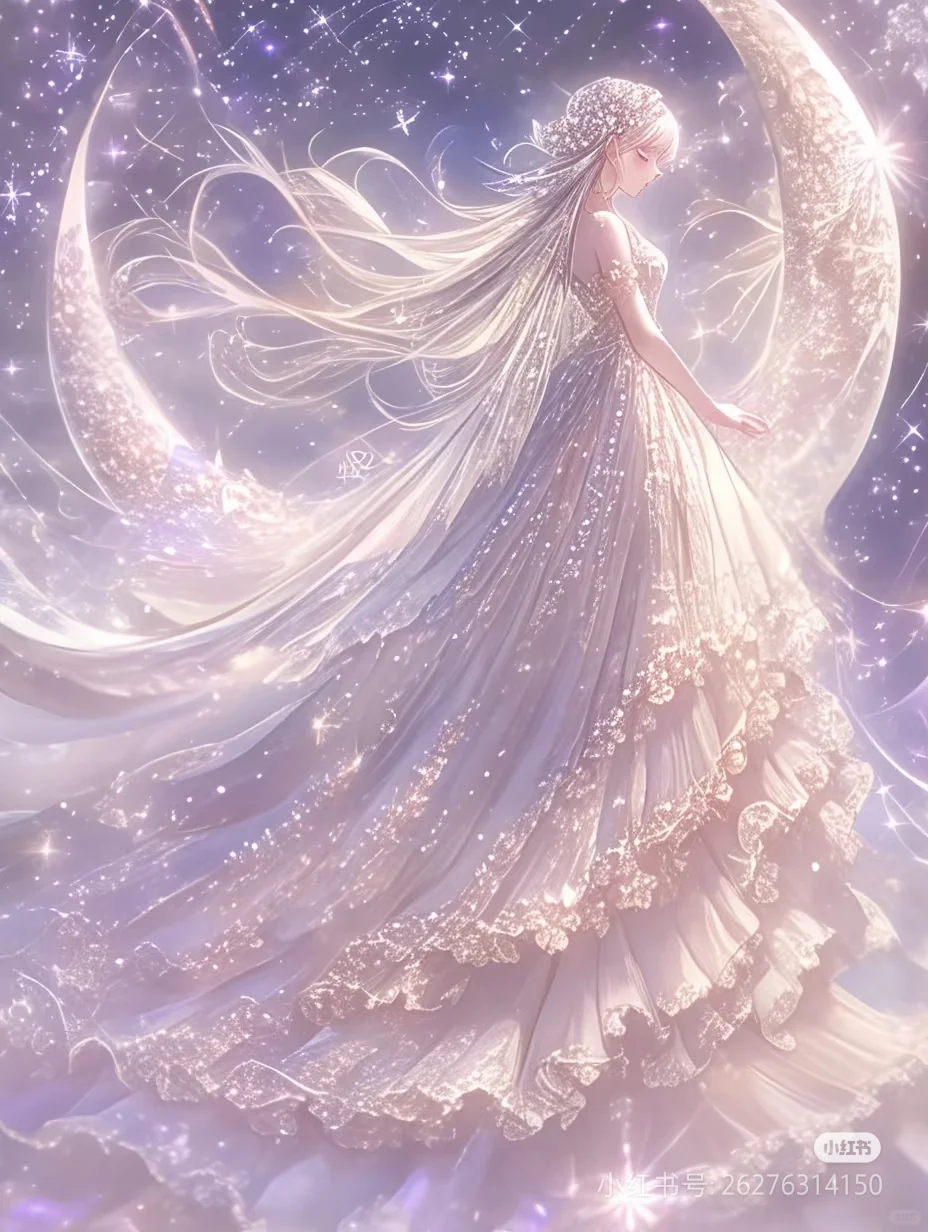 啊啊啊啊啊啊太美了！这画绝了！