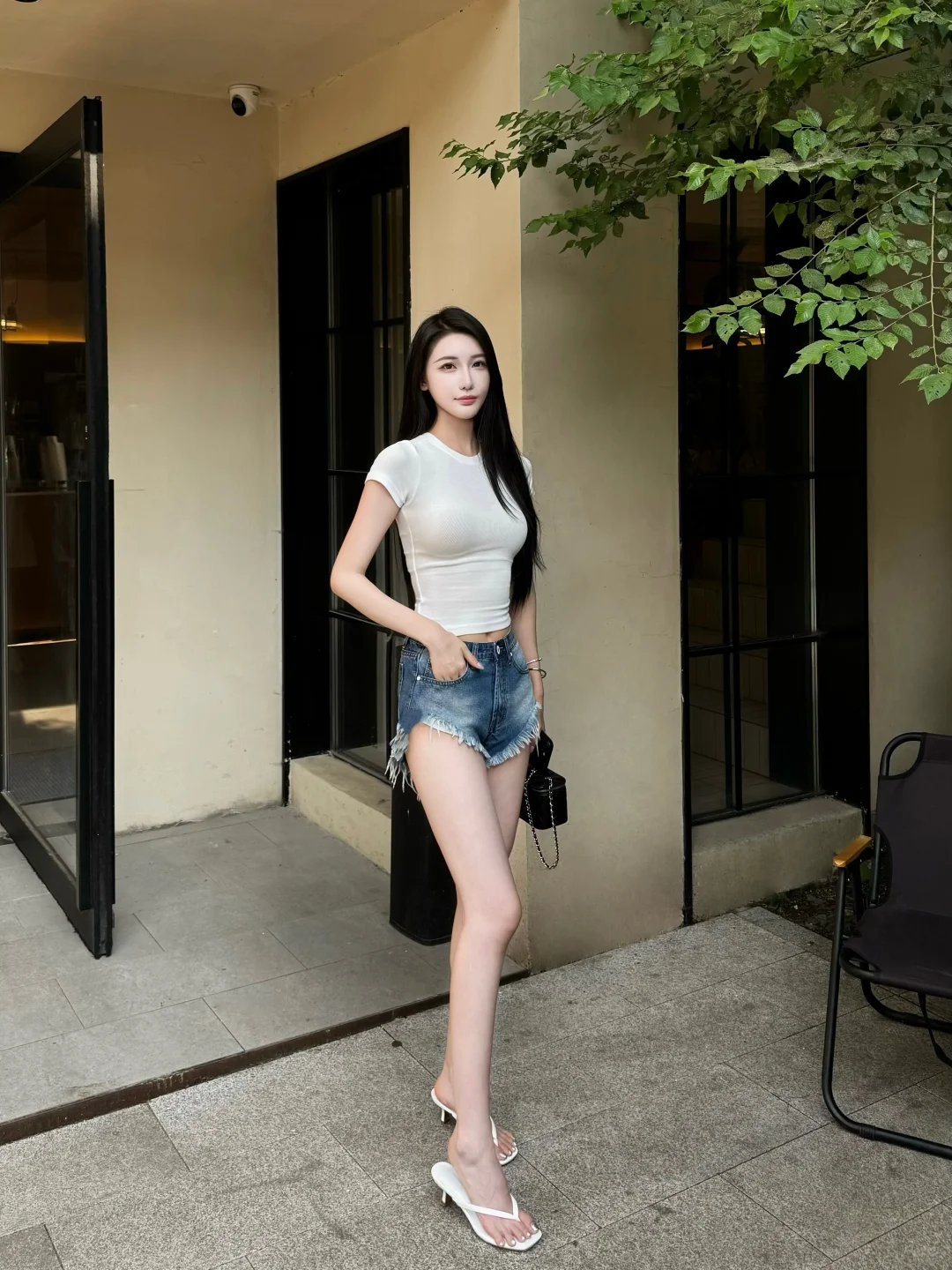 这天热晕了