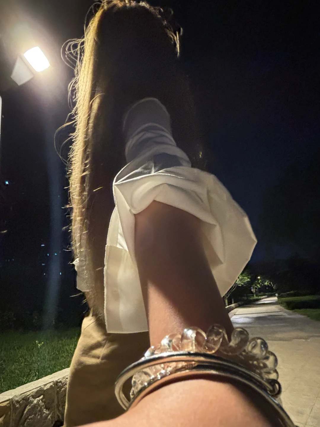 晚上拍照这样拍！！！