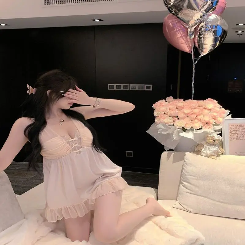 🌙私房千金睡裙｜甜妹必备！