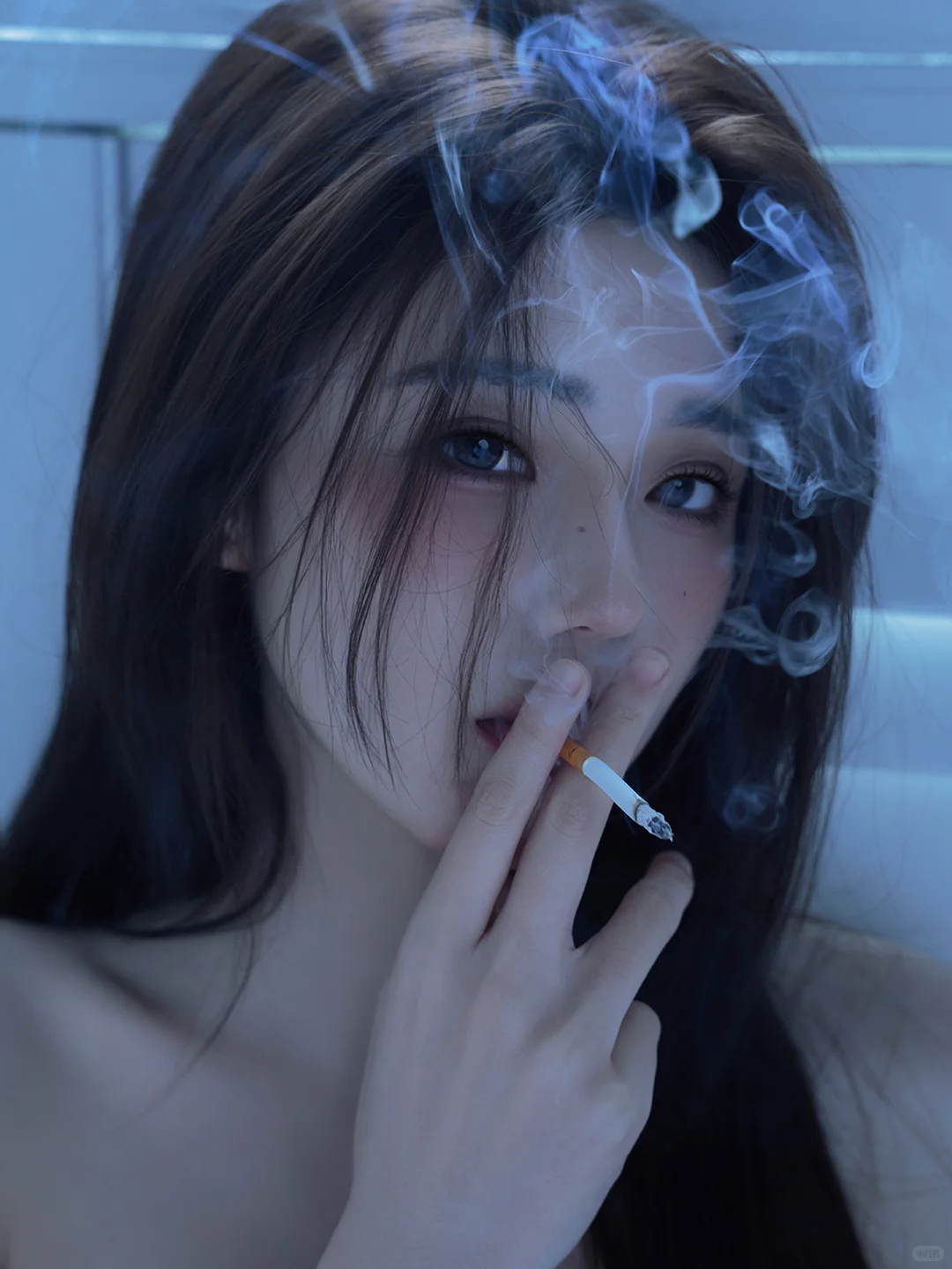 白床单纯欲轻私房写真🌿纯白是高级的性感