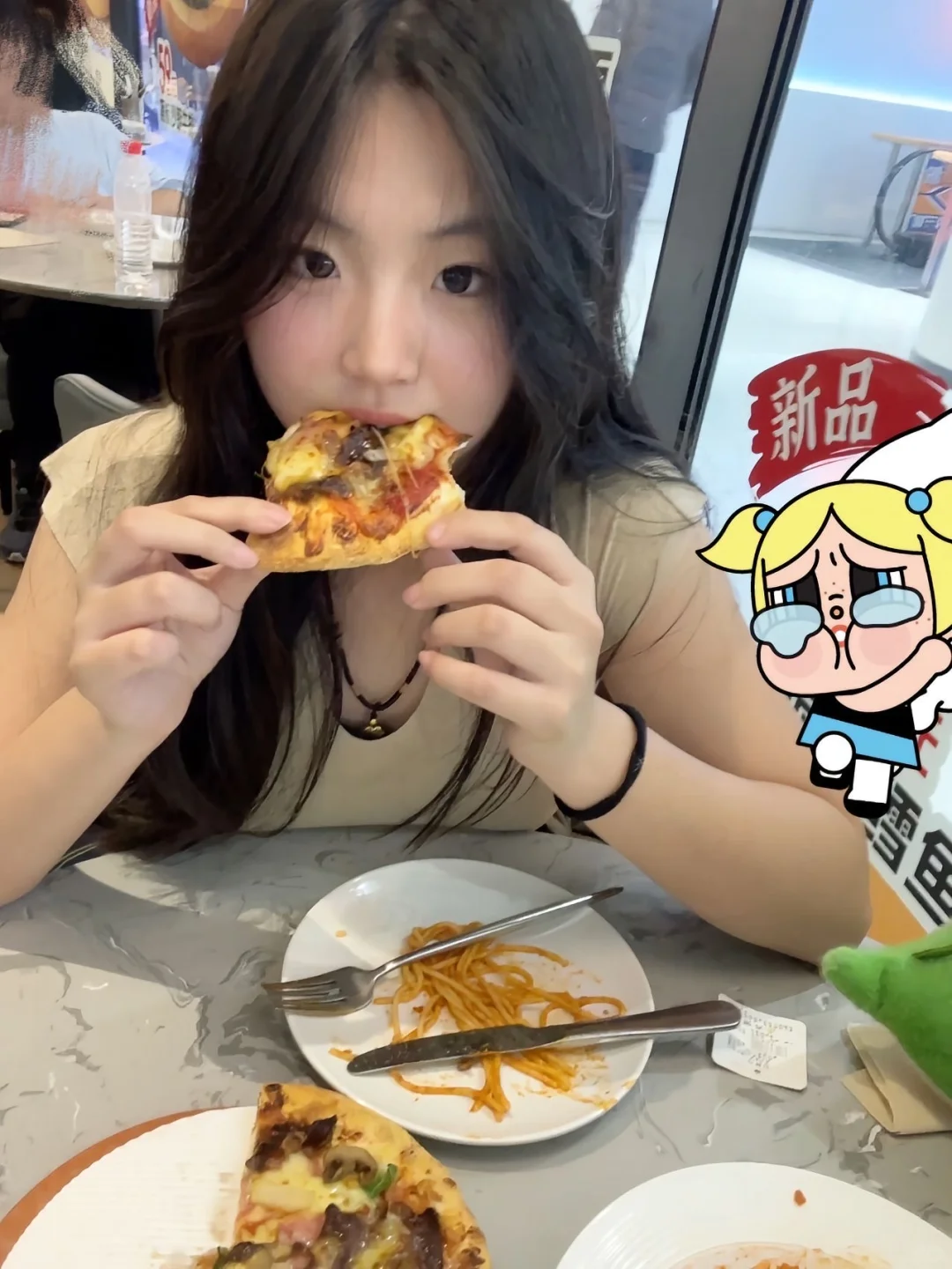 到底是谁说 喜欢肉肉的女孩子呀