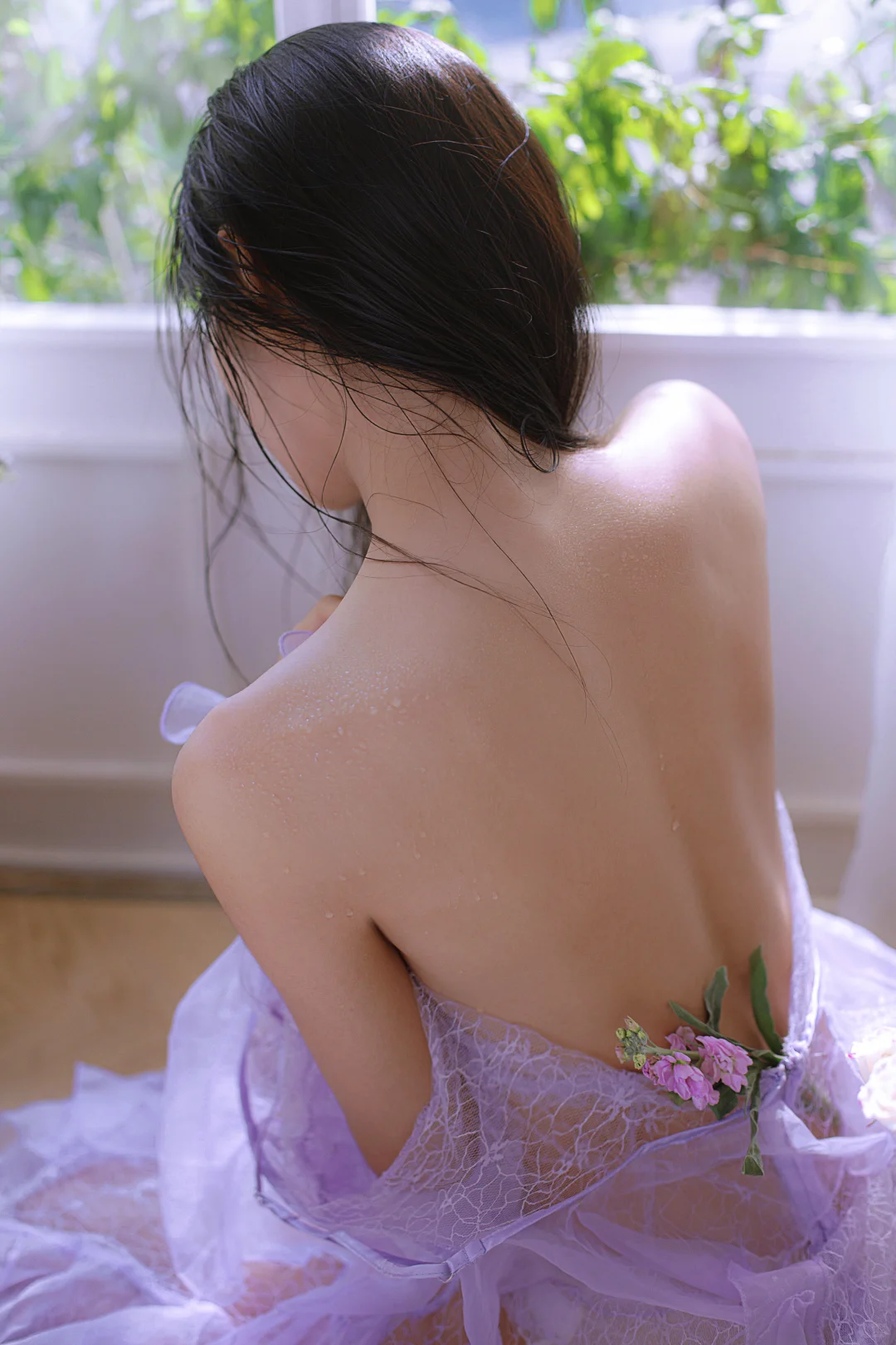 唯美梦幻的轻私房少女✨