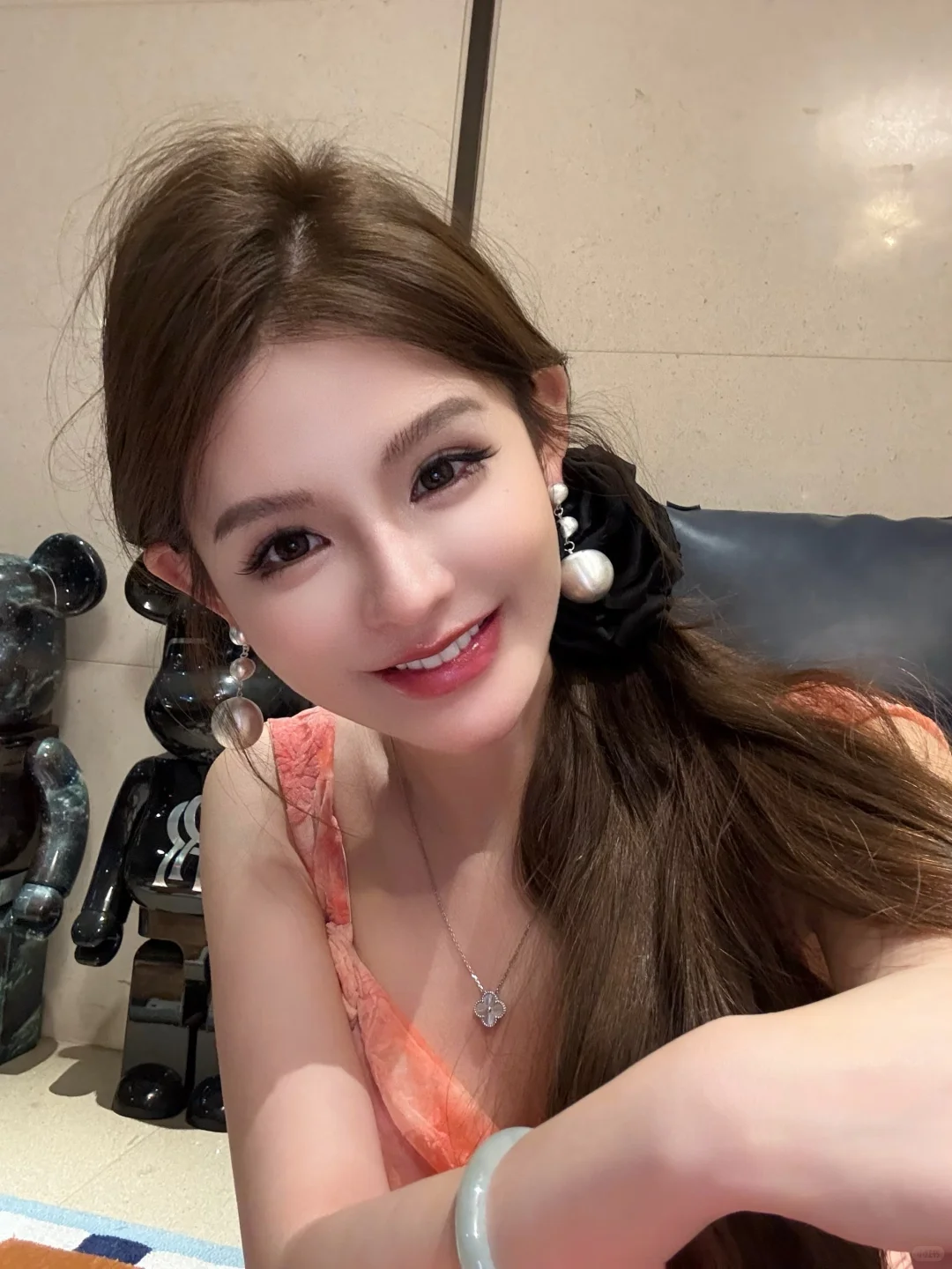 原相机的这个脸花了100个